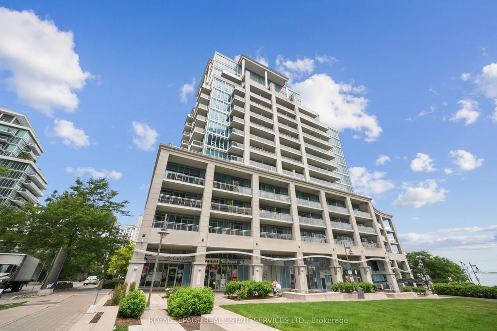 Photo of 58 Marine Parade Drive #1102, Toronto, ON M8V 4G1 (MLS # W12807528)