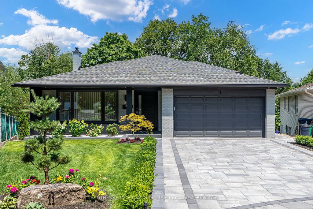 Photo of 11 Sherin Court, Toronto, ON M9P 2J7 (MLS # W12375096)