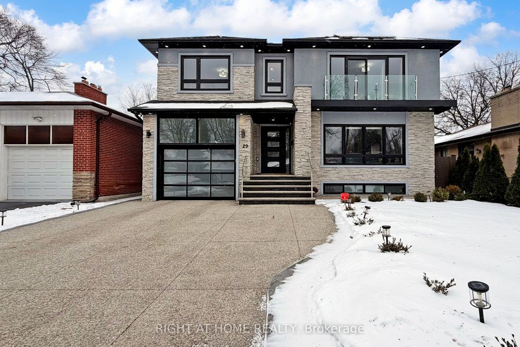 Photo of 129 Meadowbank Road, Toronto, ON M9B 5E2 (MLS # W12655322)
