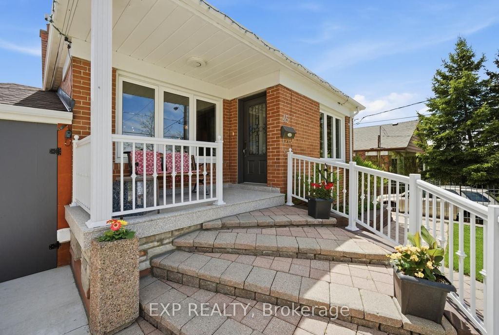 Photo of 45 Flamborough Drive, Toronto, ON M6M 2R5 (MLS # W13122460)