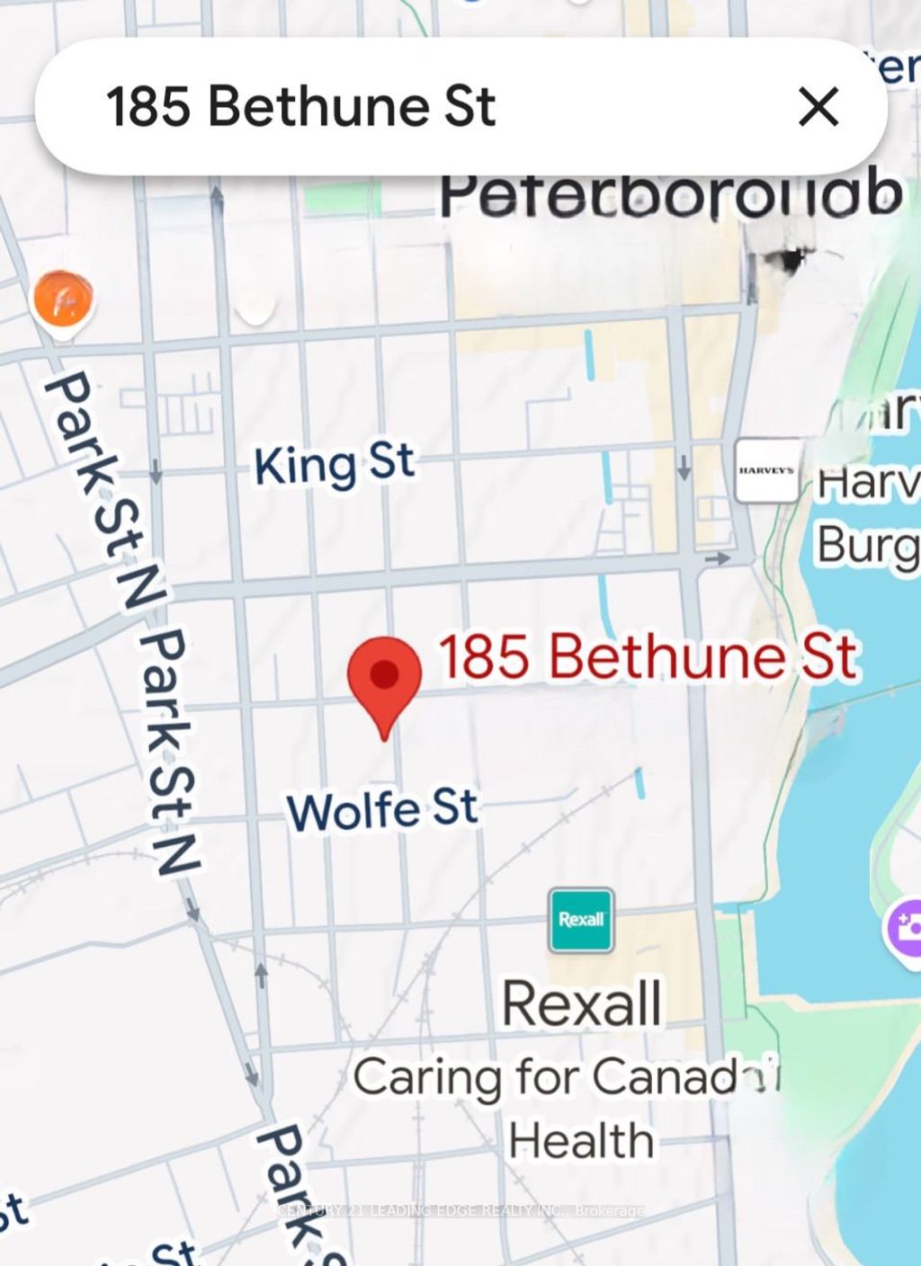 Photo of 185-187 Bethune Street, Peterborough, ON K9J 3L3 (MLS # X12906884)