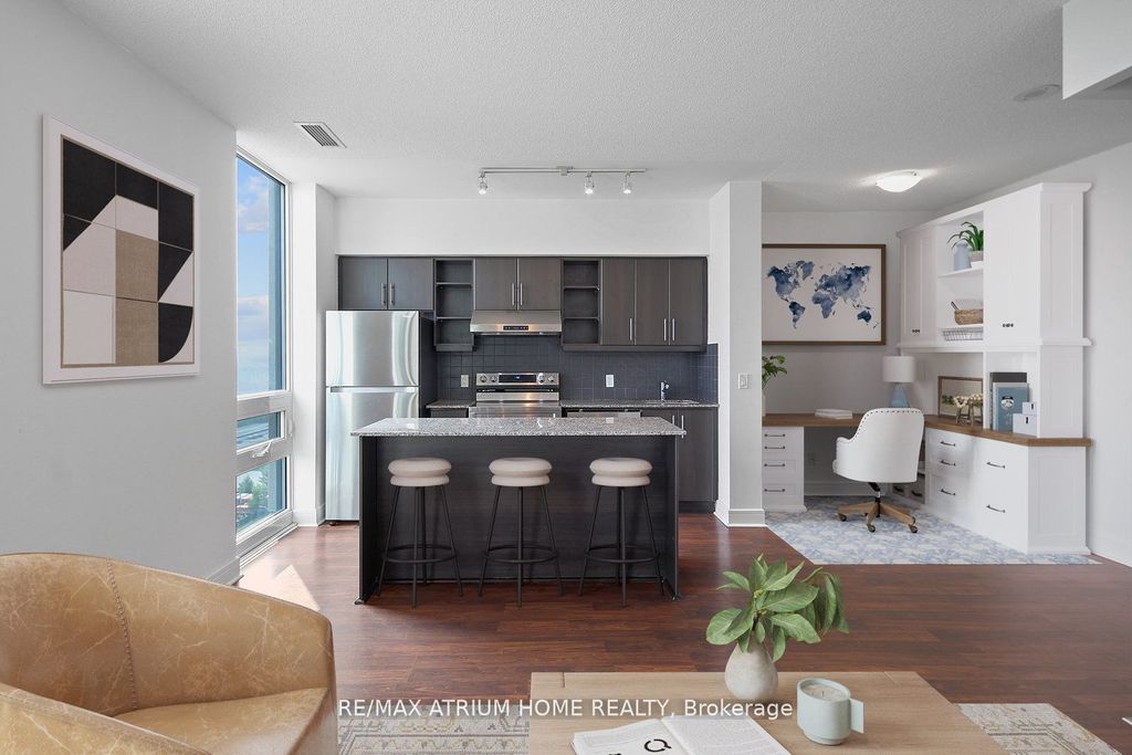 Photo of 35 Brian Peck Crescent #Ph09, Toronto, ON M4G 0A5 (MLS # C12567076)