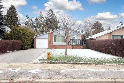 65 Bennett Road Toronto ON M1E 3Y2