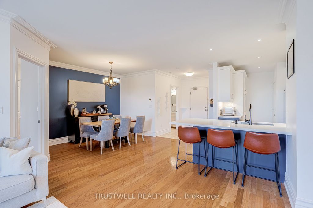 Photo of 1 Verclaire Gate #303, Markham, ON L3R 8N1 (MLS # N12994144)