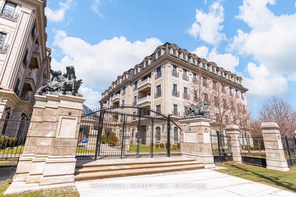 Photo of 1 Verclaire Gate #303, Markham, ON L3R 8N1 (MLS # N12994144)