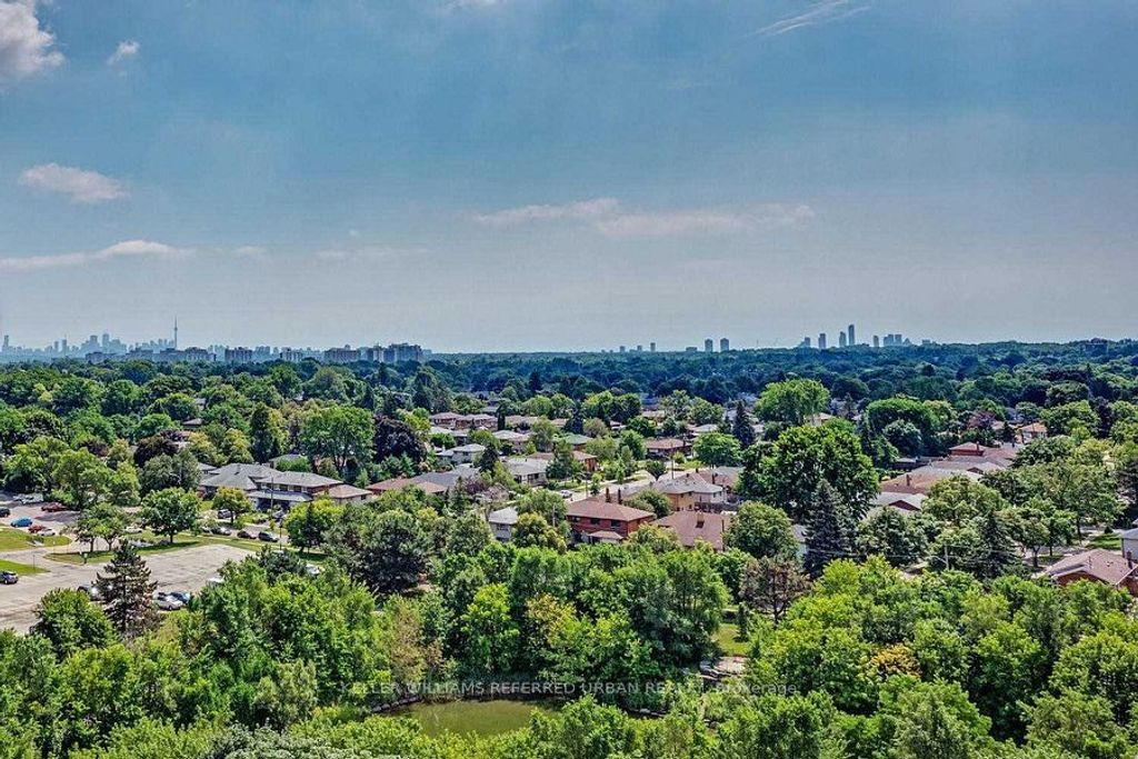 Photo of 11 Wincott Drive #1411, Toronto, ON M9R 2R9 (MLS # W12763342)