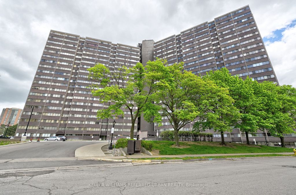 Photo of 11 Wincott Drive #1411, Toronto, ON M9R 2R9 (MLS # W12763342)