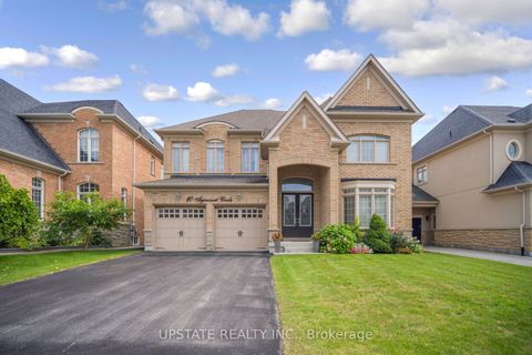 10 Agincourt Circle Brampton ON L6X 2M4