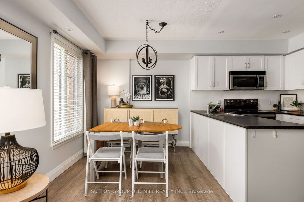 Photo of 46 Western Battery Road #809, Toronto, ON M6K 3P1 (MLS # C13159222)