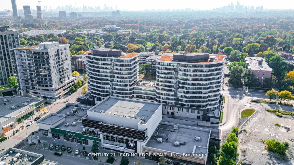 Photo of 99 The Donway West N/A #525, Toronto, ON M3C 0N8 (MLS # C12465010)