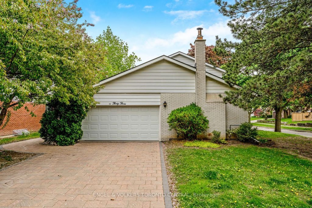 Photo of 33 Avonwick Gate, Toronto, ON M2A 2M7 (MLS # C12939914)