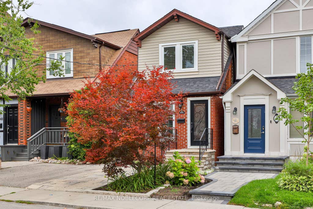 Photo of 144B Roslin Avenue, Toronto, ON M4N 1Z4 (MLS # C13459688)