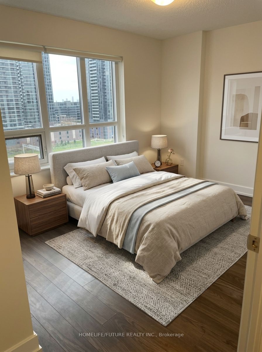Photo of 6 Eva Road #905, Toronto, ON M9C 0B1 (MLS # W13874084)