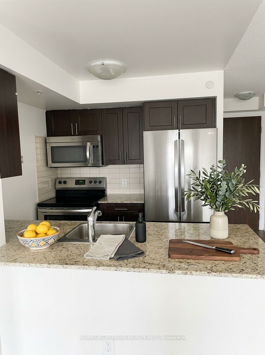 Photo of 6 Eva Road #905, Toronto, ON M9C 0B1 (MLS # W13874084)