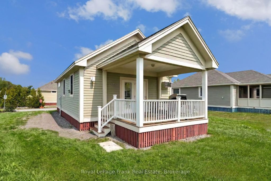 Photo of 11 Butternut Lane #52, Prince Edward County, ON K0K 1P0 (MLS # X12980492)