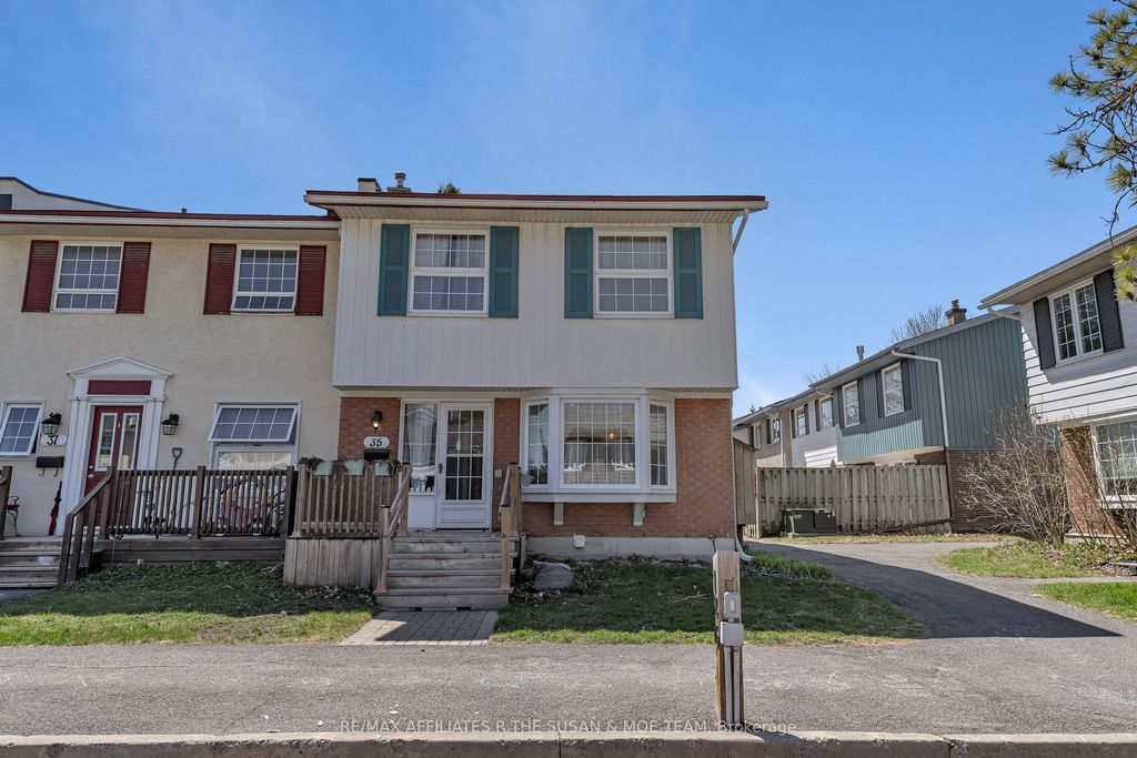 Photo of 35 Monterey Drive, South of Baseline to Knoxdale, ON K2H 7A9 (MLS # X13065968)