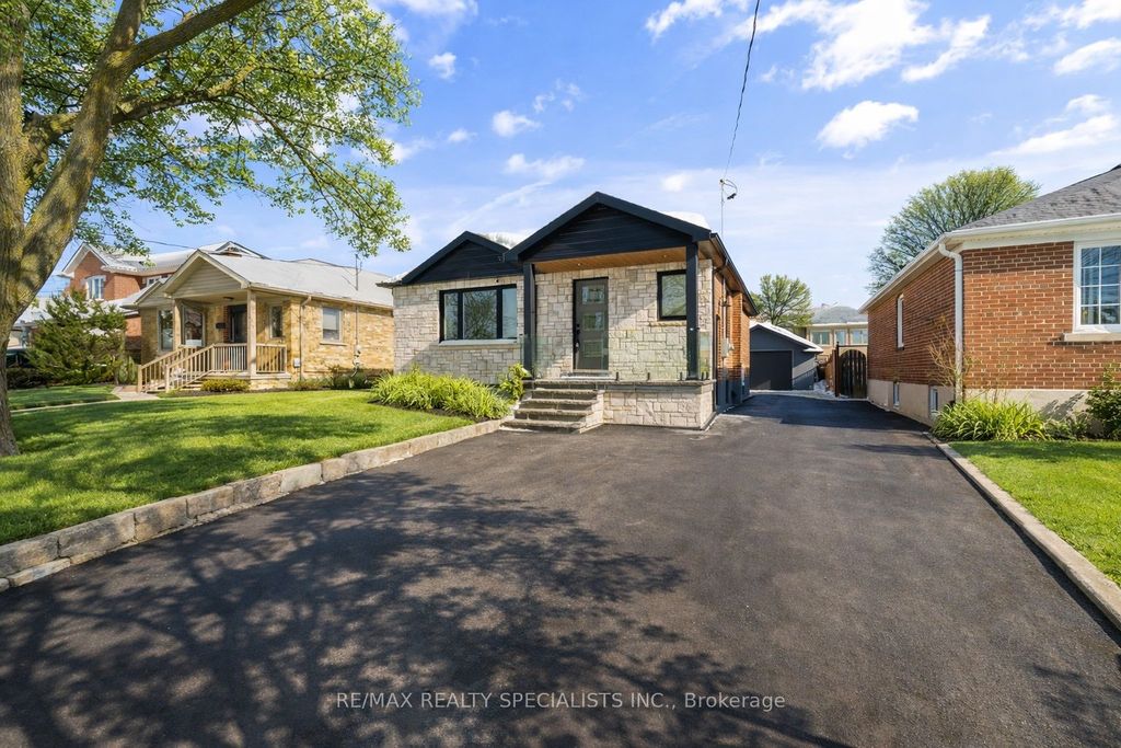 Photo of 221 Thirtieth Street, Toronto, ON M8W 3C9 (MLS # W12754760)