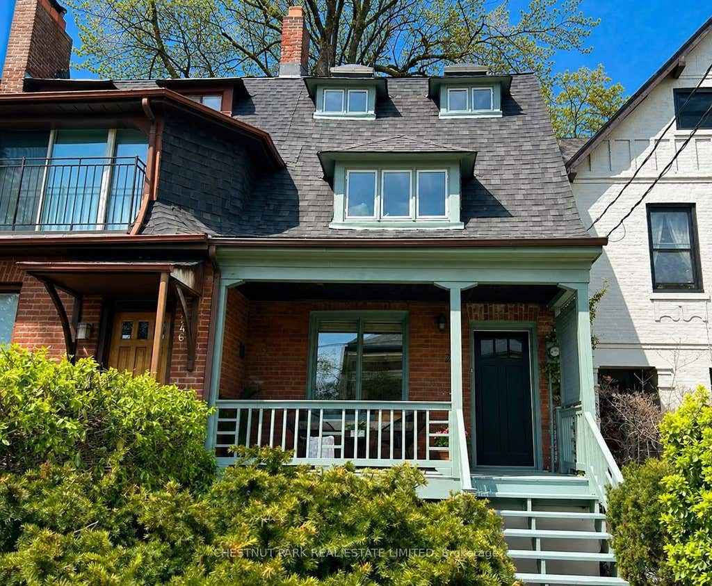 Photo of 244 Cottingham Street, Toronto, ON M4V 1C6 (MLS # C13176558)