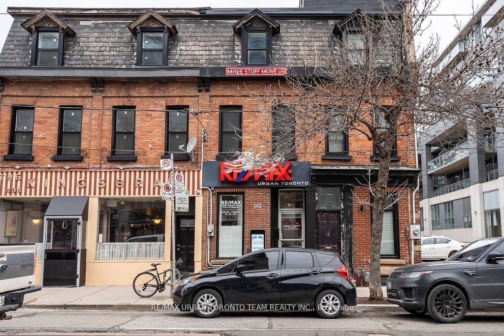 Photo of 502 King Street E, Toronto, ON M5A 1M1 (MLS # C12784594)