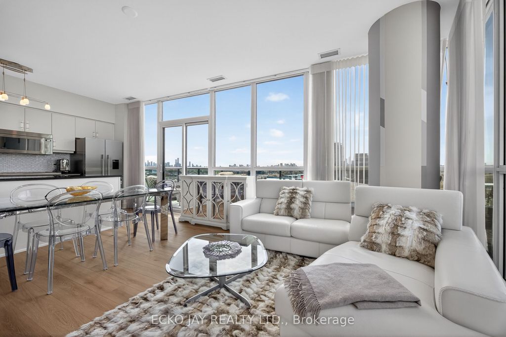Photo of 35 Brian Peck Crescent #Ph01, Toronto, ON M4G 0A5 (MLS # C13077828)
