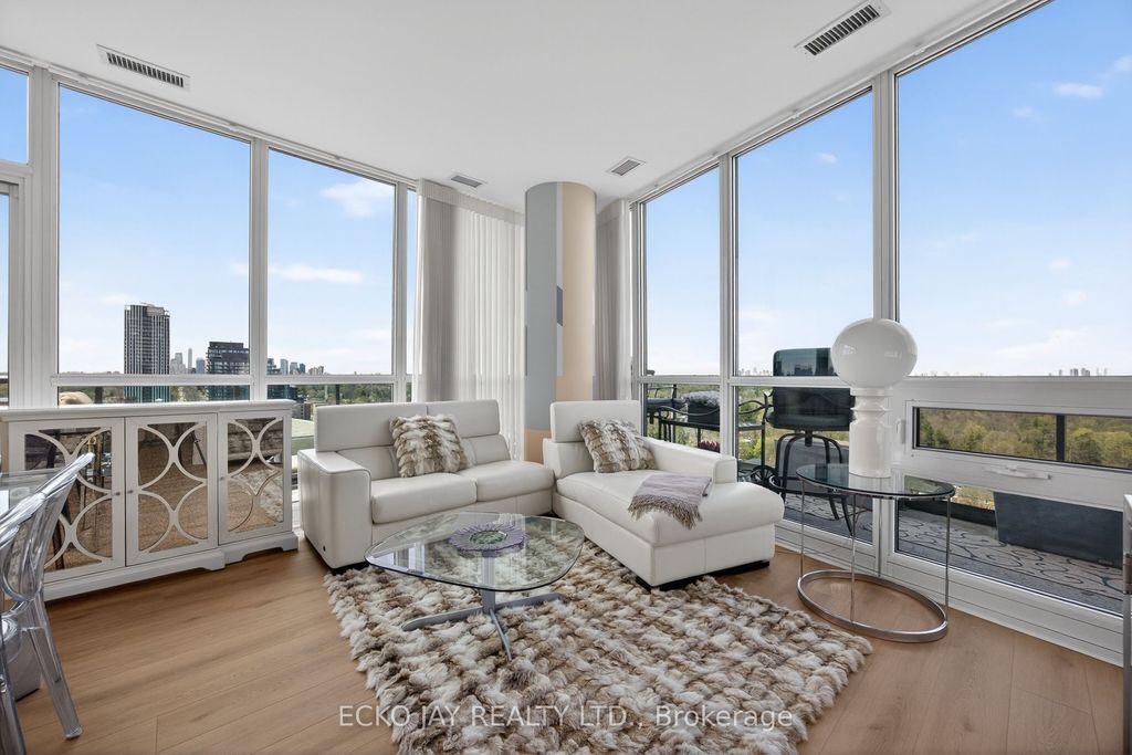 Photo of 35 Brian Peck Crescent #Ph01, Toronto, ON M4G 0A5 (MLS # C13077828)
