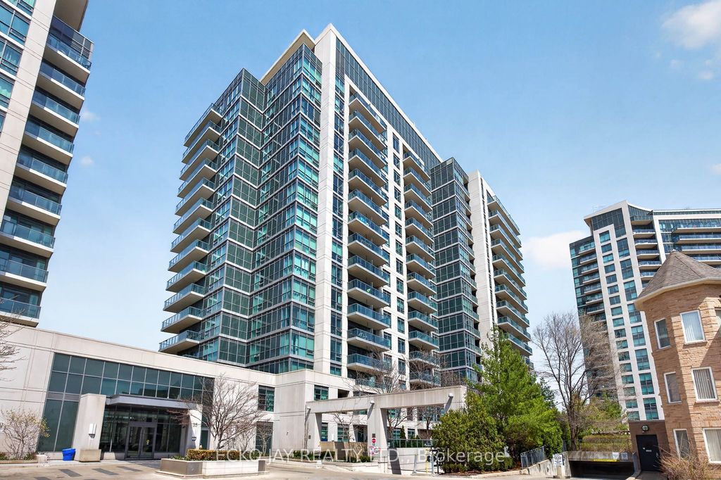 Photo of 35 Brian Peck Crescent #Ph01, Toronto, ON M4G 0A5 (MLS # C13077828)