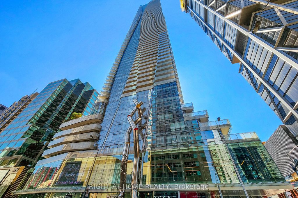 Photo of 1 E Bloor Street E #3312, Toronto, ON M4W 0A8 (MLS # C12401778)