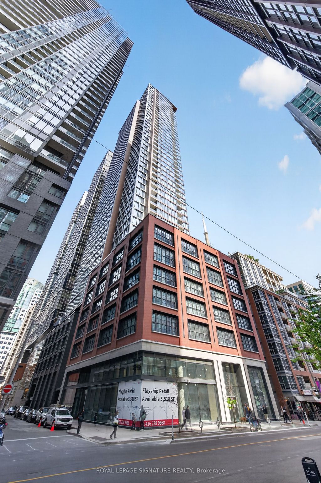 Photo of 55 Mercer Street #3310, Toronto, ON M5V 0W4 (MLS # C13171542)