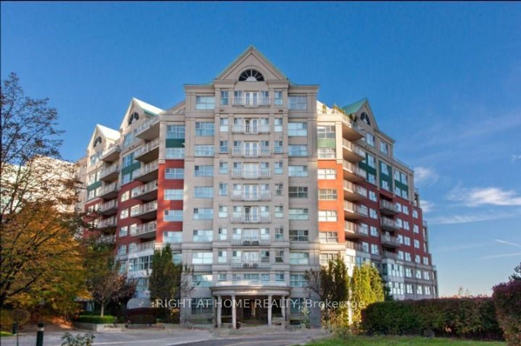 Photo of 18 Concorde Place #307, Toronto, ON M3C 3T9 (MLS # C12393018)
