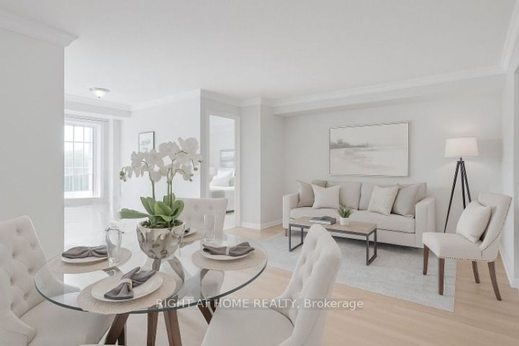 Photo of 18 Concorde Place #307, Toronto, ON M3C 3T9 (MLS # C12393018)