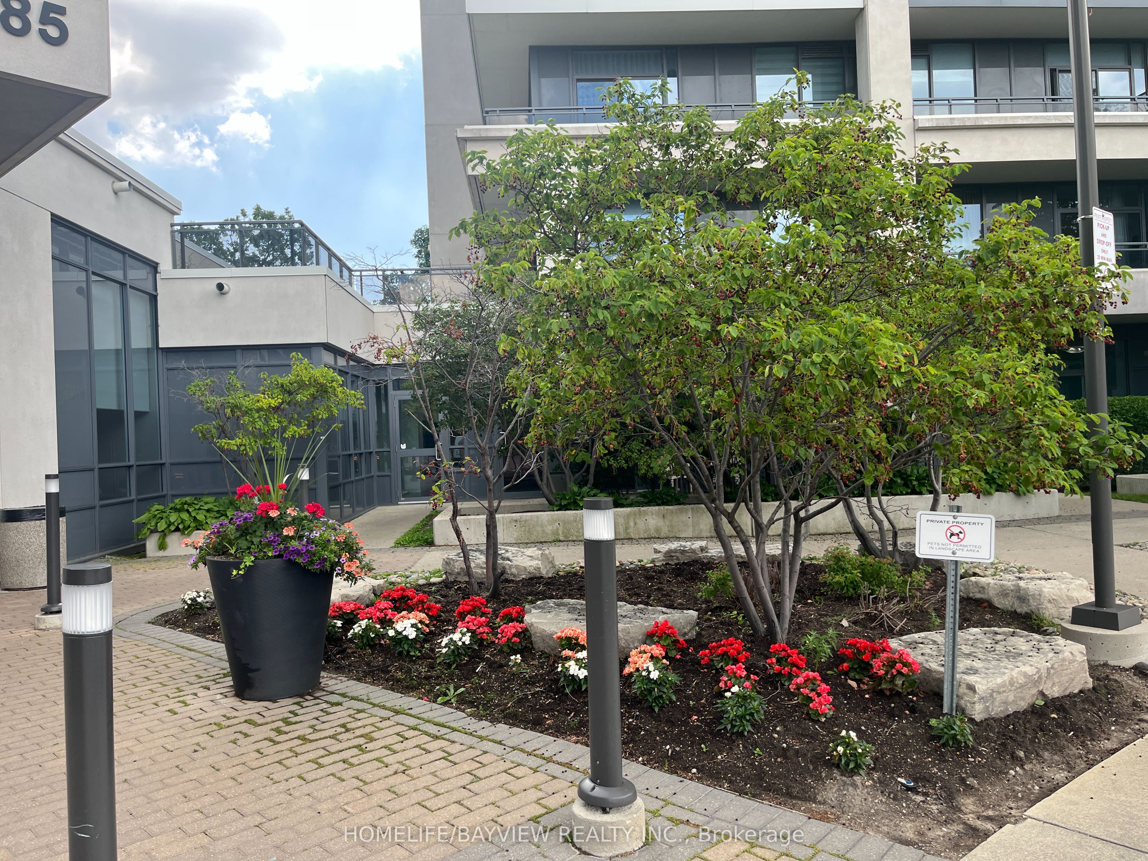 85 North Park Road 1003