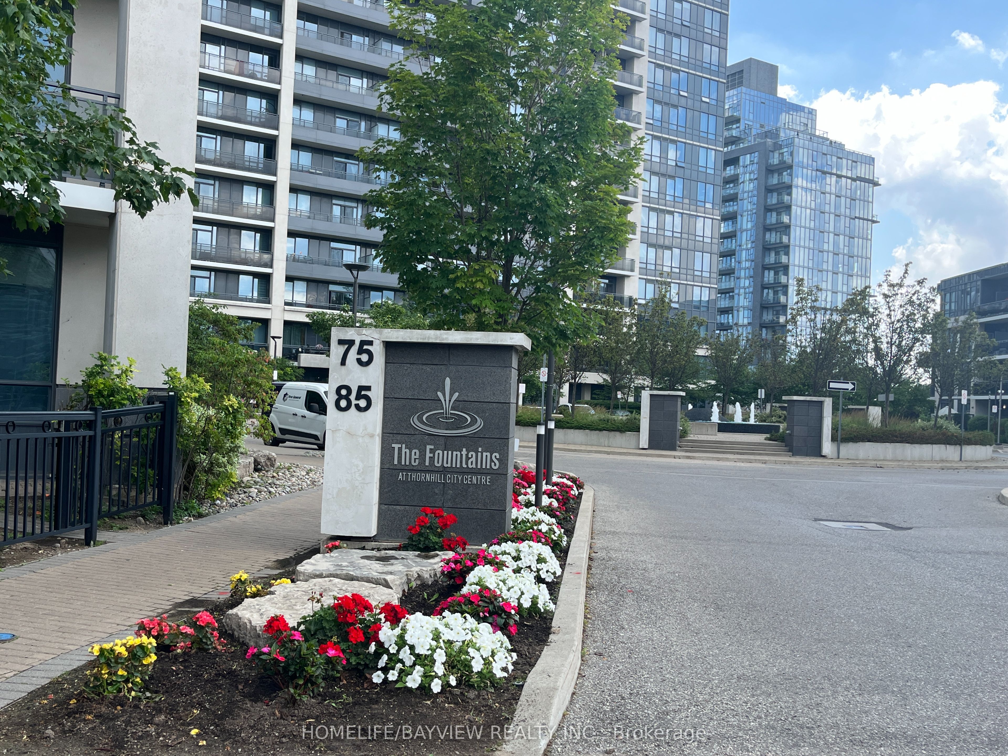 85 North Park Road 1003