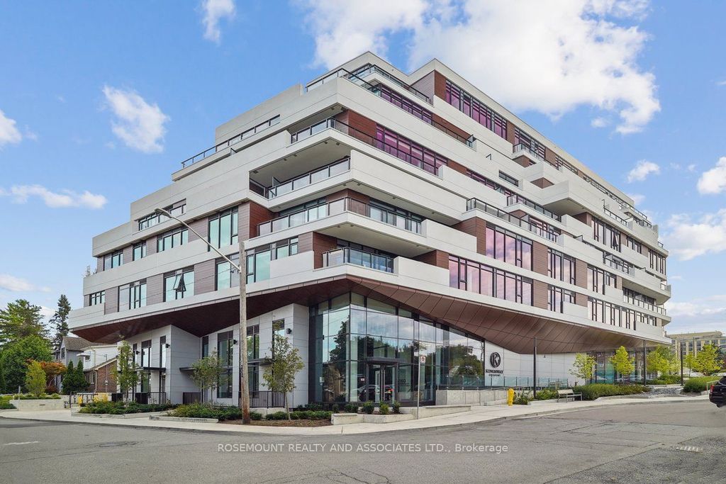 Photo of 160 Kingsway Crescent #407, Toronto, ON M8X 0B5 (MLS # W12791562)
