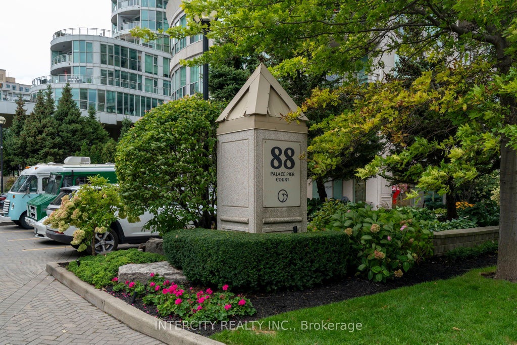 Photo of 88 Palace Pier Court #907, Toronto, ON M8V 4C2 (MLS # W13811992)