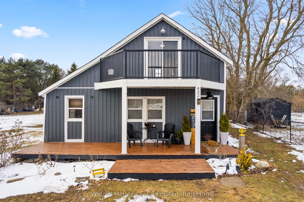 Photo of 452 Queen Street, Kincardine, ON N2Z 2J3 (MLS # X12907078)