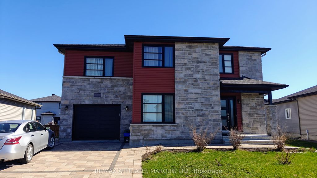 Photo of 369 Belfort Crescent, Cornwall, ON K6H 0H4 (MLS # X13050670)