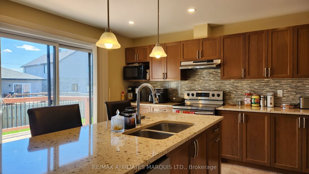 Photo of 369 Belfort Crescent, Cornwall, ON K6H 0H4 (MLS # X13050670)