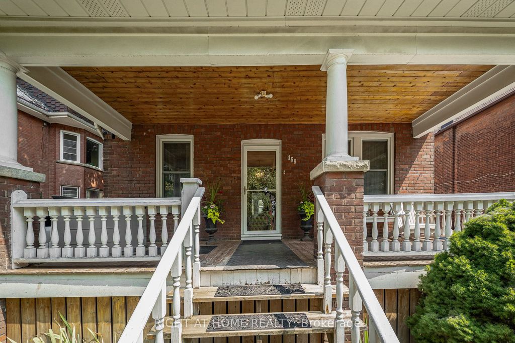 Photo of 159 ROSEMOUNT Avenue, Toronto, ON M9N 3C2 (MLS # W12391919)