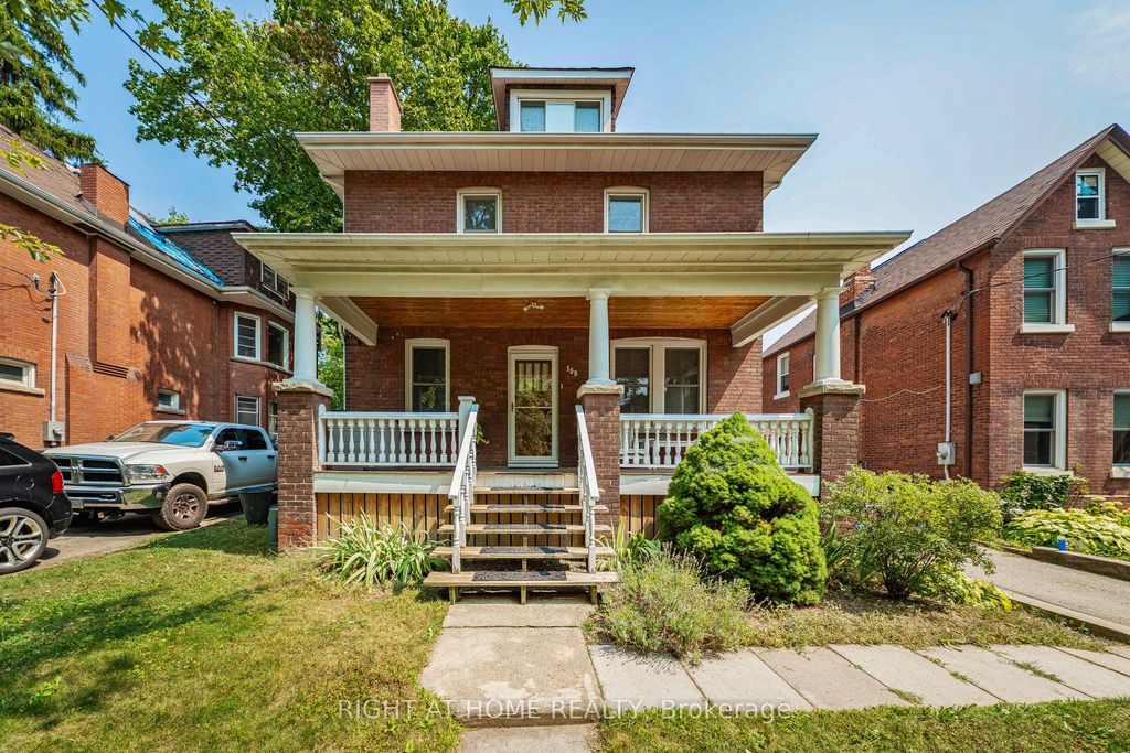 Photo of 159 ROSEMOUNT Avenue, Toronto, ON M9N 3C2 (MLS # W12391919)