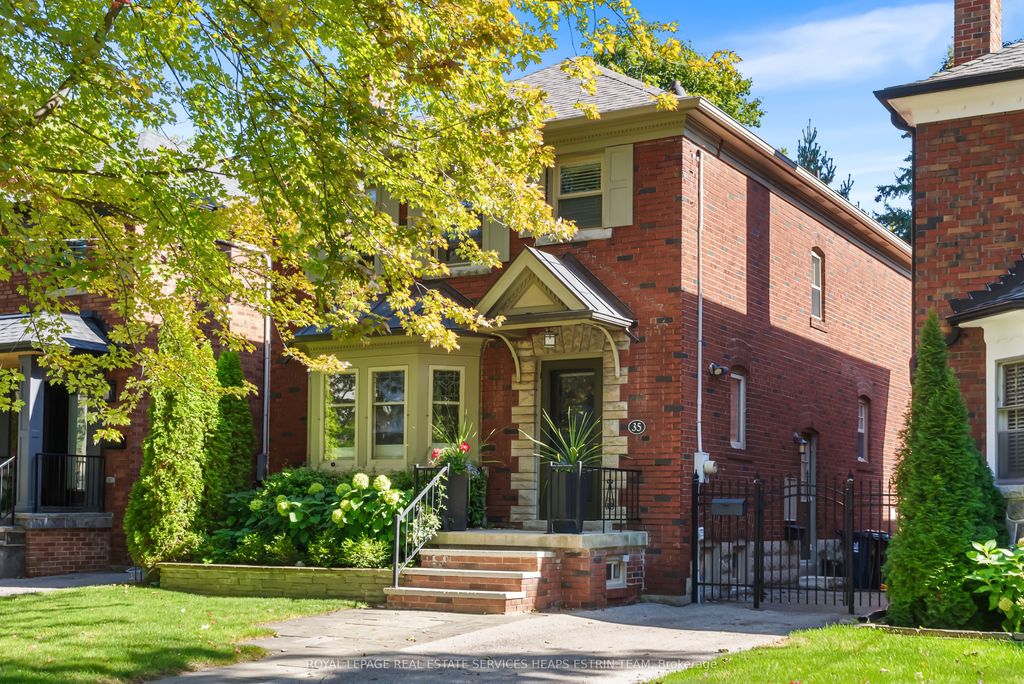 Photo of 35 Leadale Avenue, Toronto, ON M4G 3E9 (MLS # C12438287)