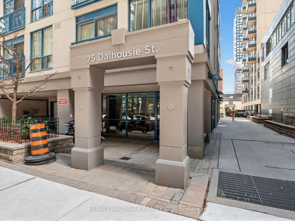 Photo of 75 Dalhousie Street #311, Toronto, ON M5B 2R9 (MLS # C13026632)