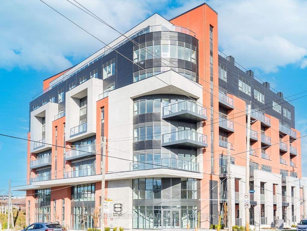 Photo of 2433 Dufferin Street #208, Toronto, ON M6E 0B4 (MLS # W13650714)
