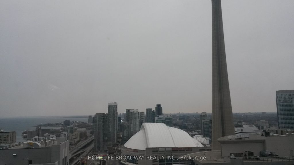 Photo of 14 York Street #3507, Toronto, ON M5J 0B1 (MLS # C12792204)