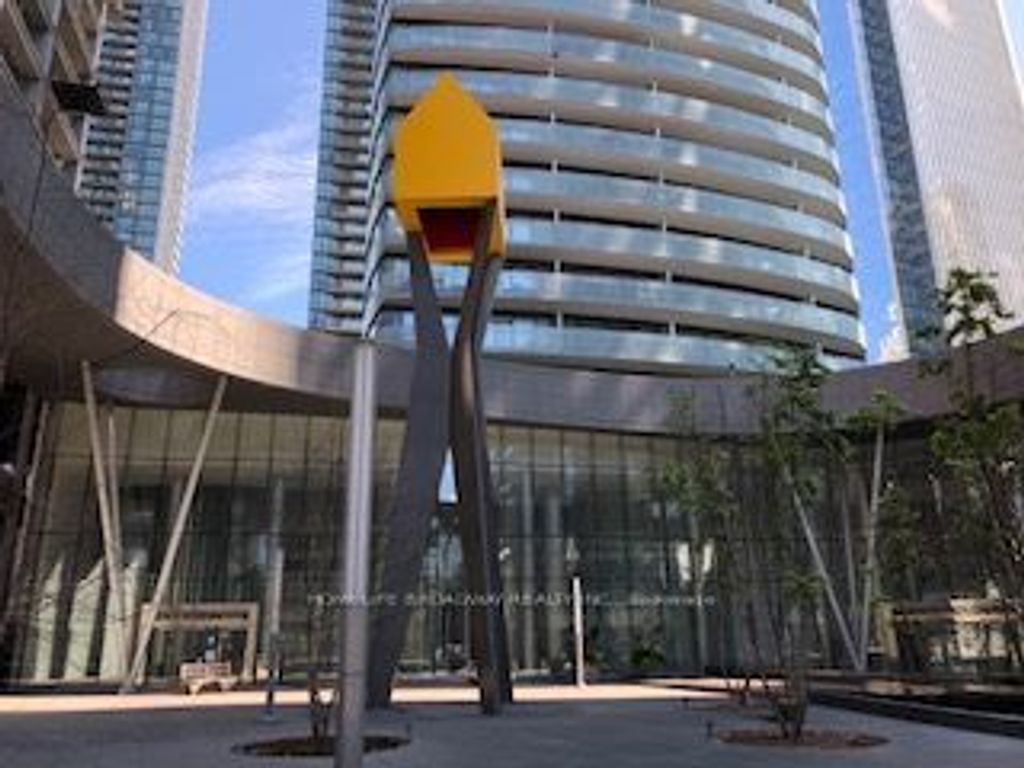 Photo of 14 York Street #3507, Toronto, ON M5J 0B1 (MLS # C12792204)