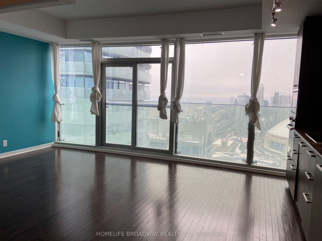 Photo of 14 York Street #3507, Toronto, ON M5J 0B1 (MLS # C12792204)