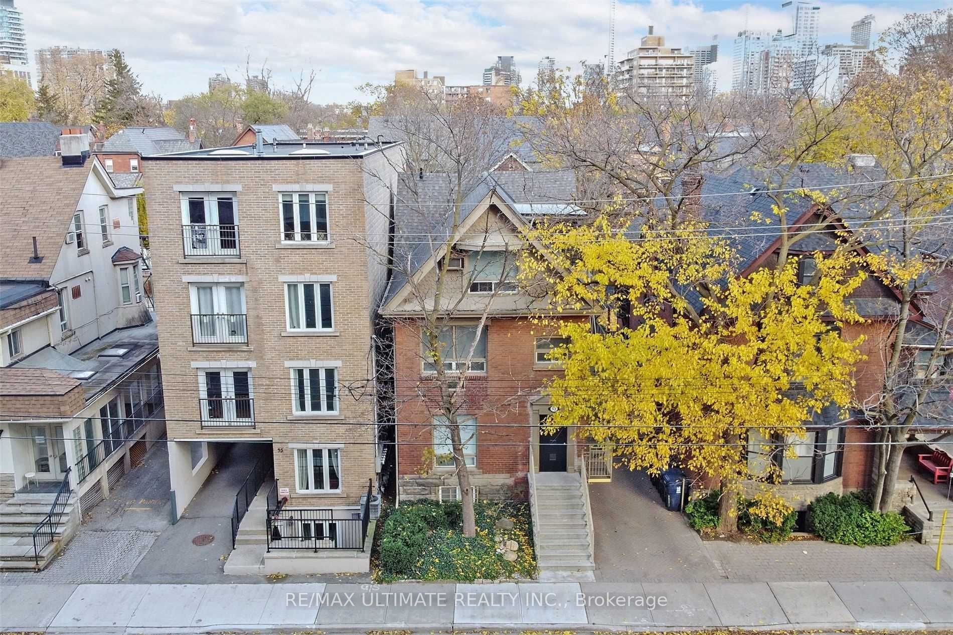 93 Spadina Road
