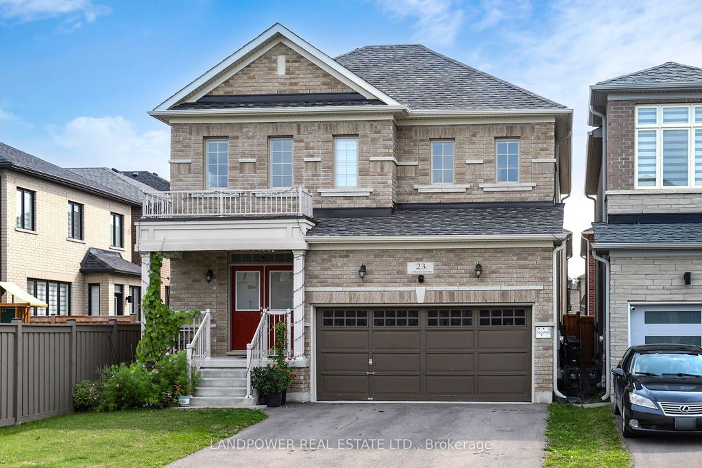 Photo of 23 Conductor Avenue, Whitchurch-Stouffville, ON L4A 4X5 (MLS # N12573570)