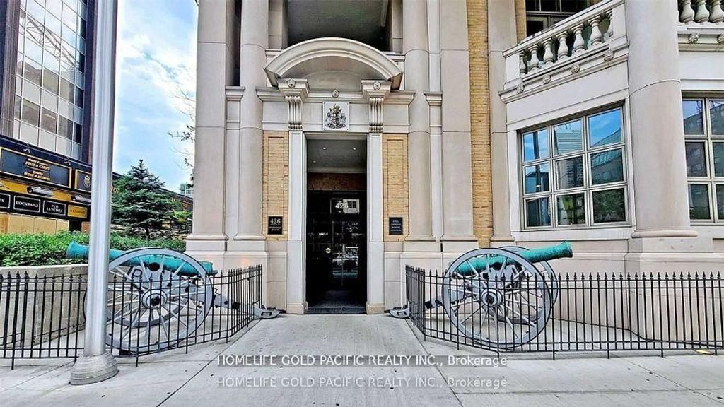 Photo of 426 University Avenue #1001, Toronto, ON M5G 1S9 (MLS # C12474998)