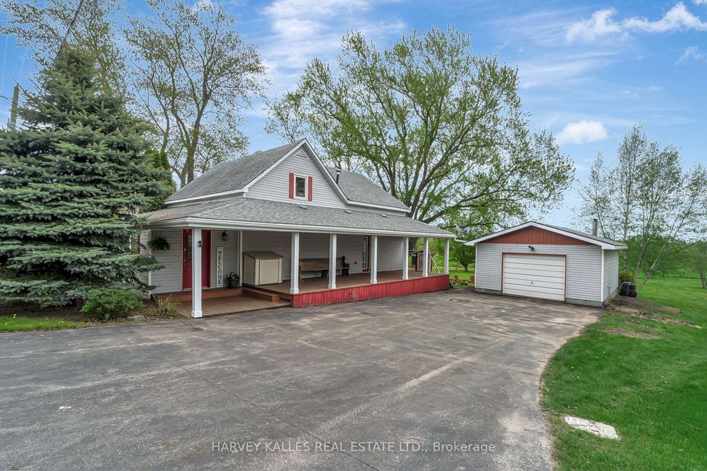 Photo of 13965 Loyalist Parkway, Prince Edward County, ON K0K 2T0 (MLS # X12635328)