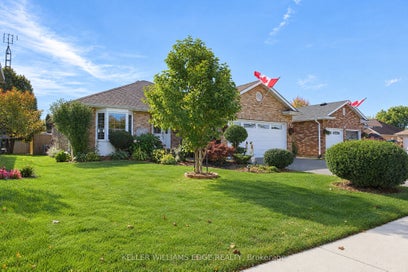 93 Wellandvale Drive Welland ON L3C 7C6